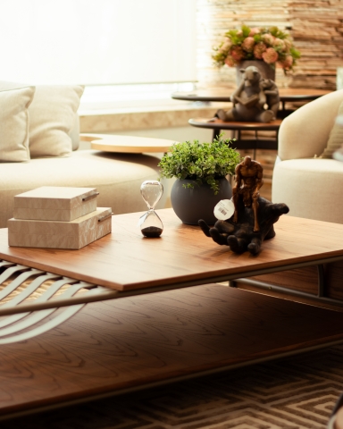 Decoração